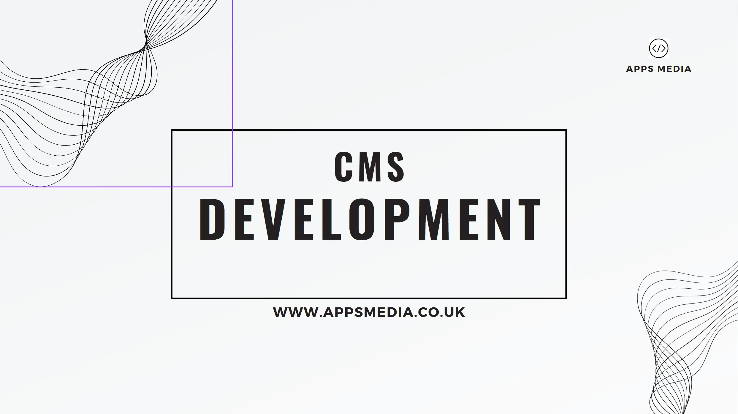 CMS Development Services in London